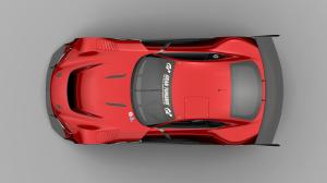 Mazda RX-Vision GT3 Concept 2020 года 